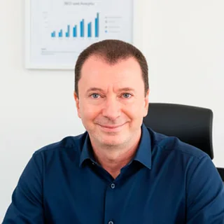 Adriano Habermann, consultor de negócios da Consórcios Campo Grande