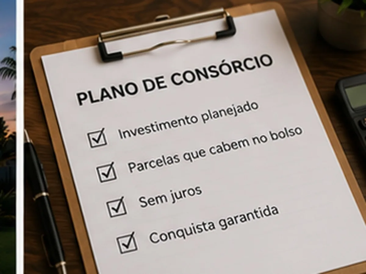 Benefícios do consórcio: Consórcio de Lua de Mel, em Campo Grande e Mato Grosso do Sul