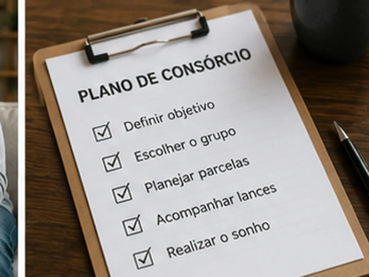 Plano de consórcio: Consórcio Yamaha, em Campo Grande e Mato Grosso do Sul